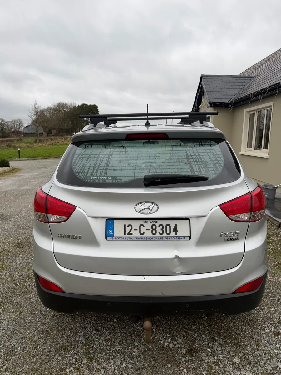 Hyundai ix35 2012 Taxed & NCT - Image 3