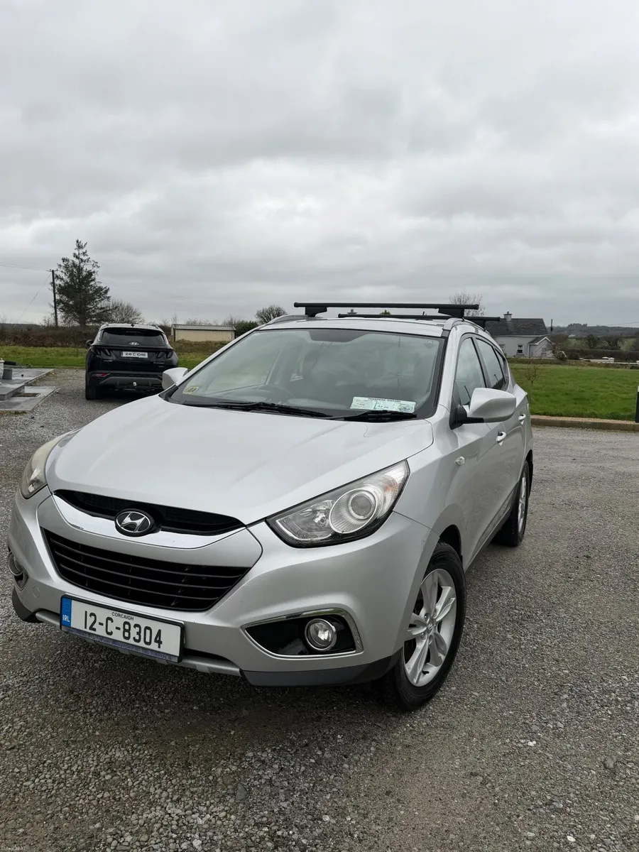 Hyundai ix35 2012 Taxed & NCT - Image 1