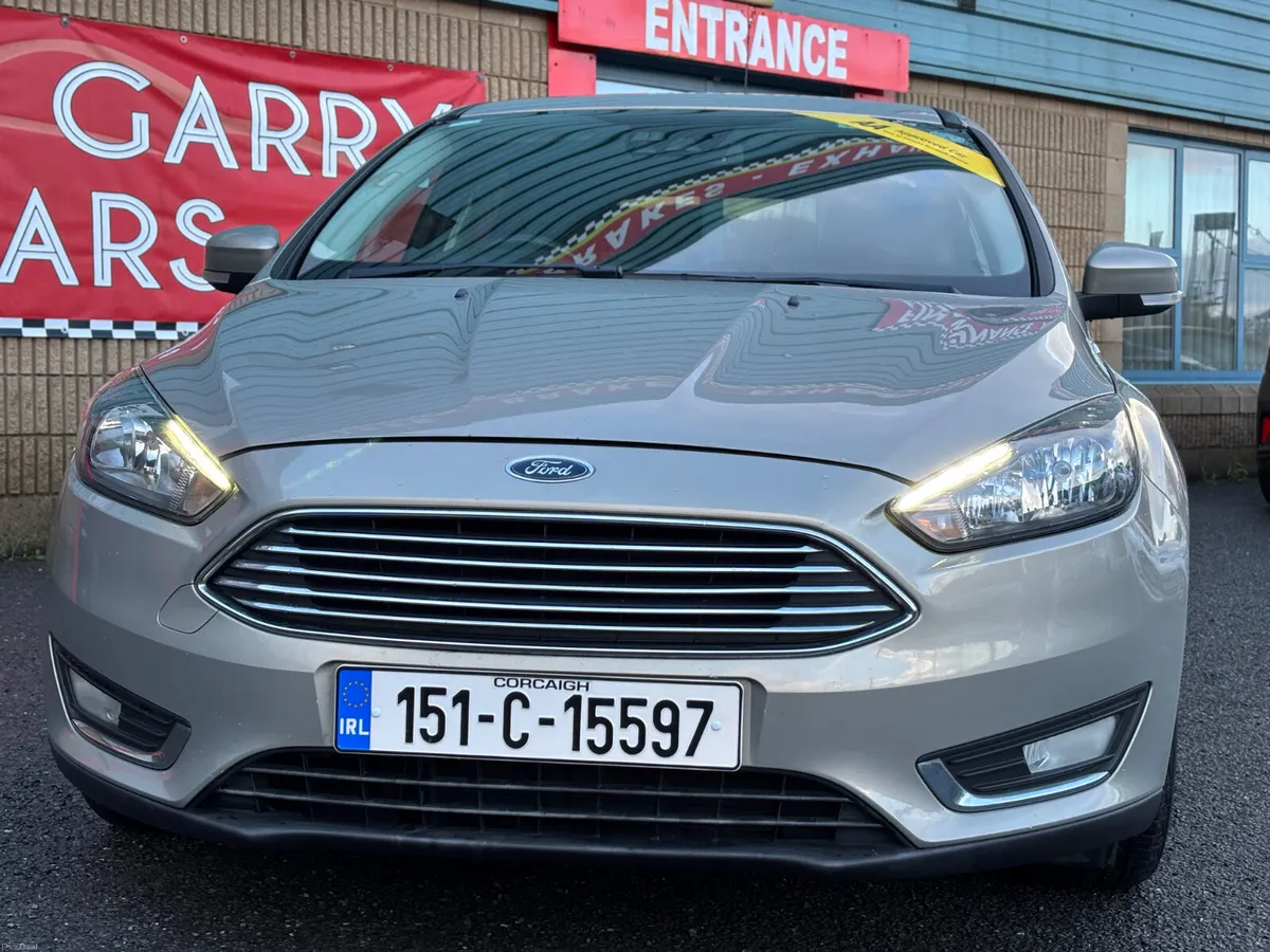 🔺Ford Focus 2015🔺✅NCT & Service - Image 3