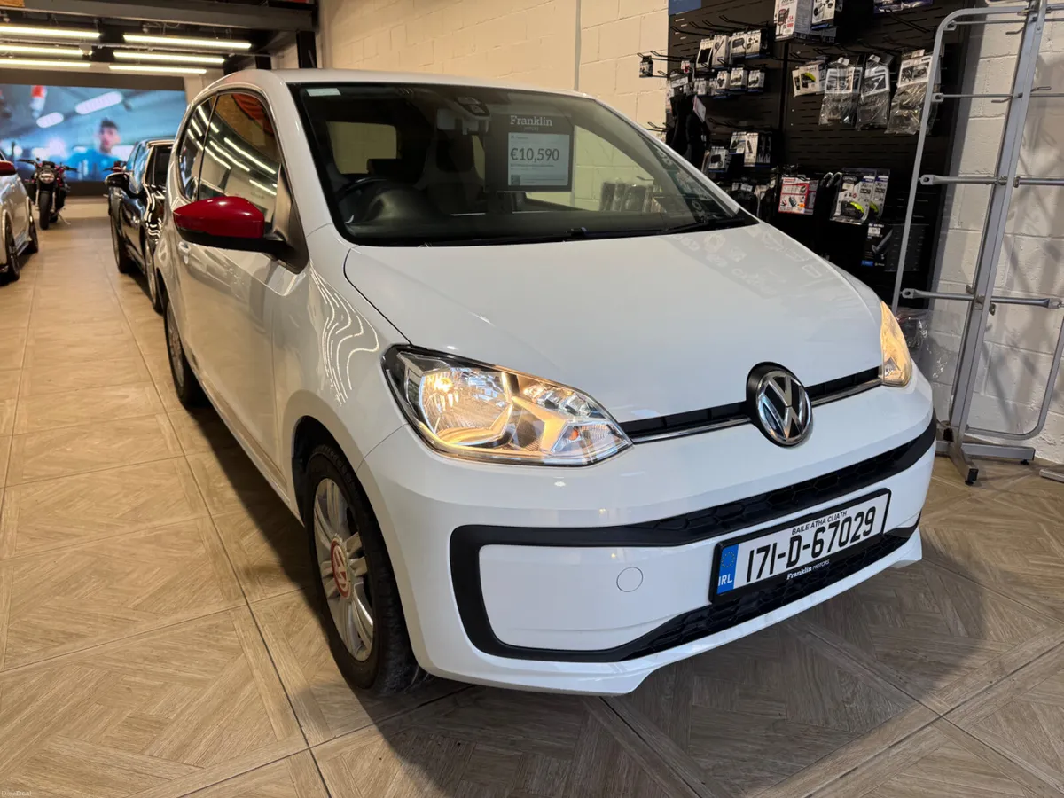 2017 VW Up! Beats Edition 1.0 Automatic - Image 1