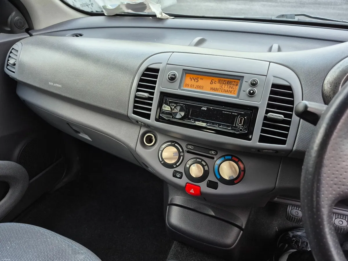 Nissan Micra 2003 - Image 2