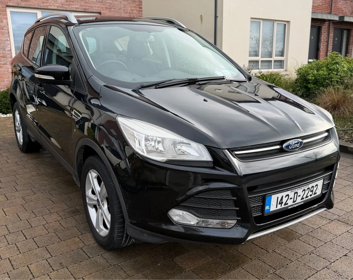 🔥 Ford Kuga Zetec – 1 Owner – 10/10 Condition - Image 1