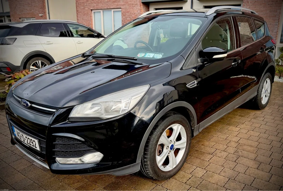 🔥 Ford Kuga Zetec – 1 Owner – 10/10 Condition - Image 2