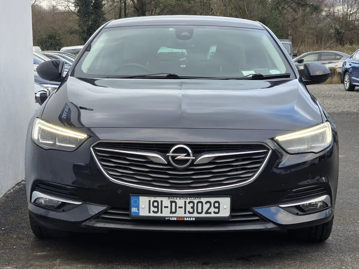 Opel Insignia 2019 1.5 PETROL ELITE - Image 2