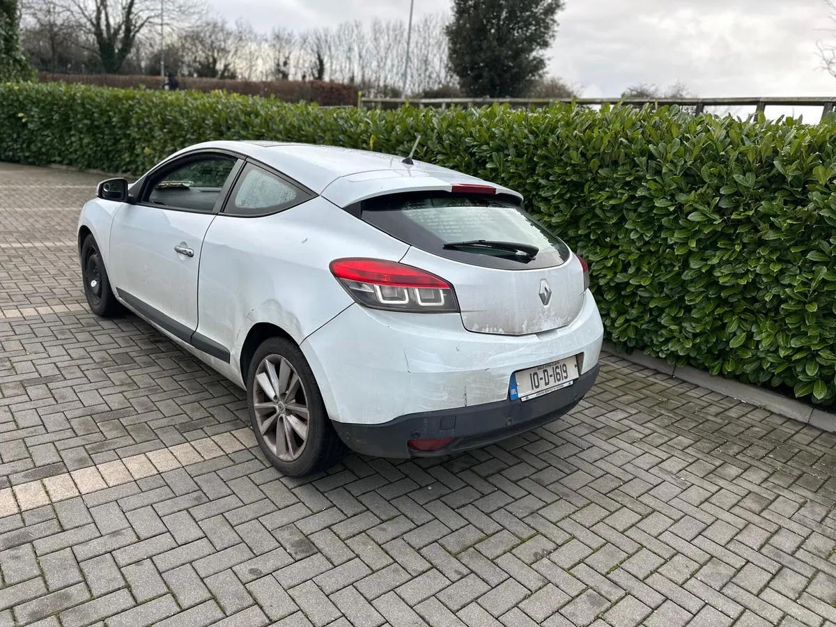 Renault Megane 2010 - Image 3