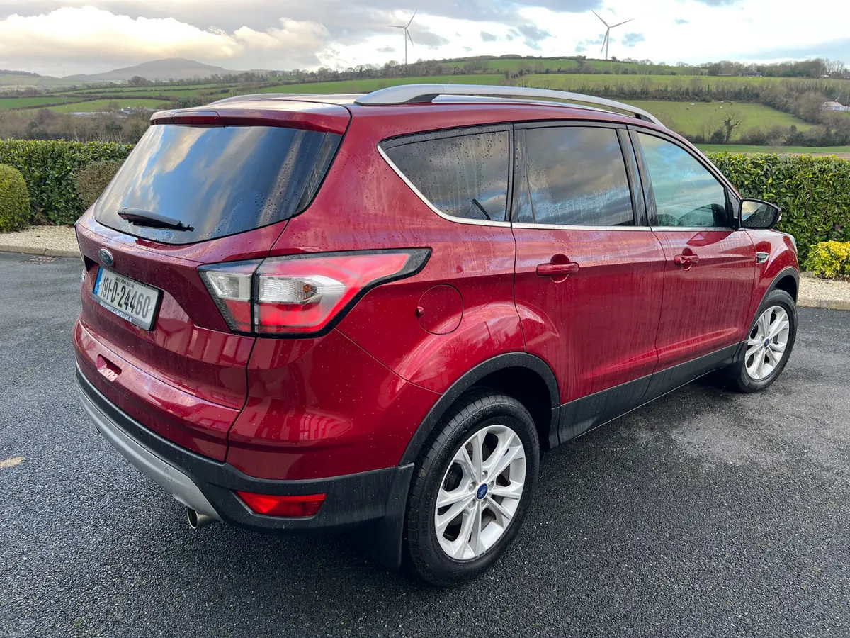 2019 Ford Kuga Titanium 1.5 Diesel 120hp 90KMS - Image 4