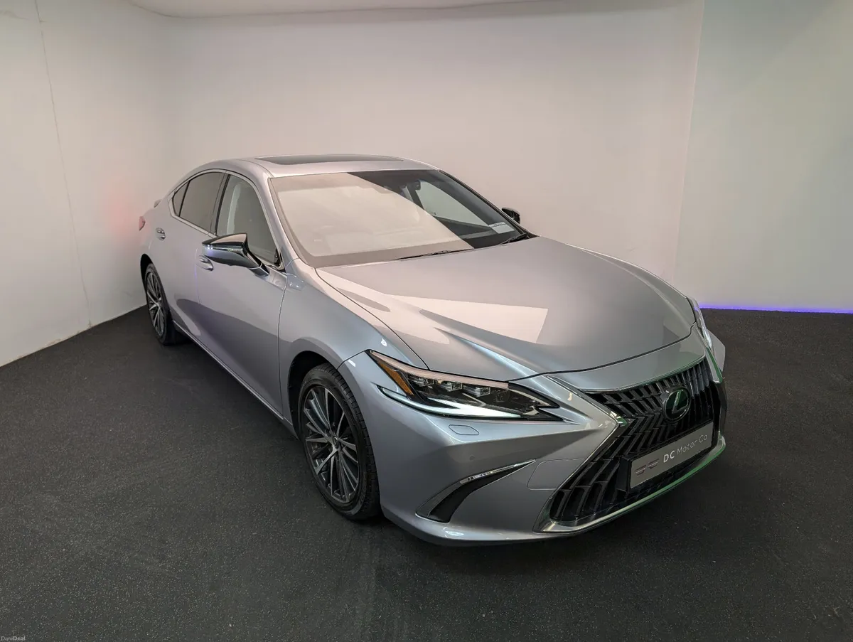 Lexus ES 300H PREMIUM HYBRID - Image 5