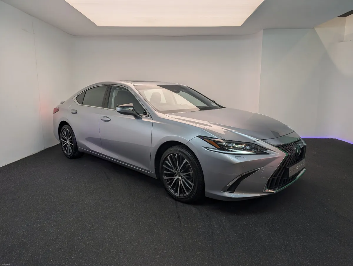 Lexus ES 300H PREMIUM HYBRID - Image 6