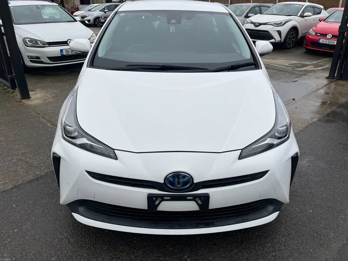TOYOTA PRIUS 2020, 1.8 HYBRID AUTO LOW KMS - Image 2