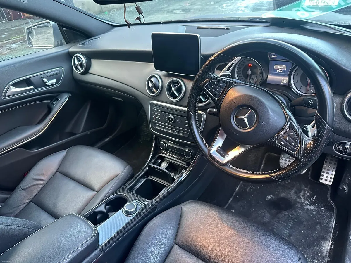 Mercedes-Benz CLA 2015 - 57k KMS & AMG Bodykit - Image 3