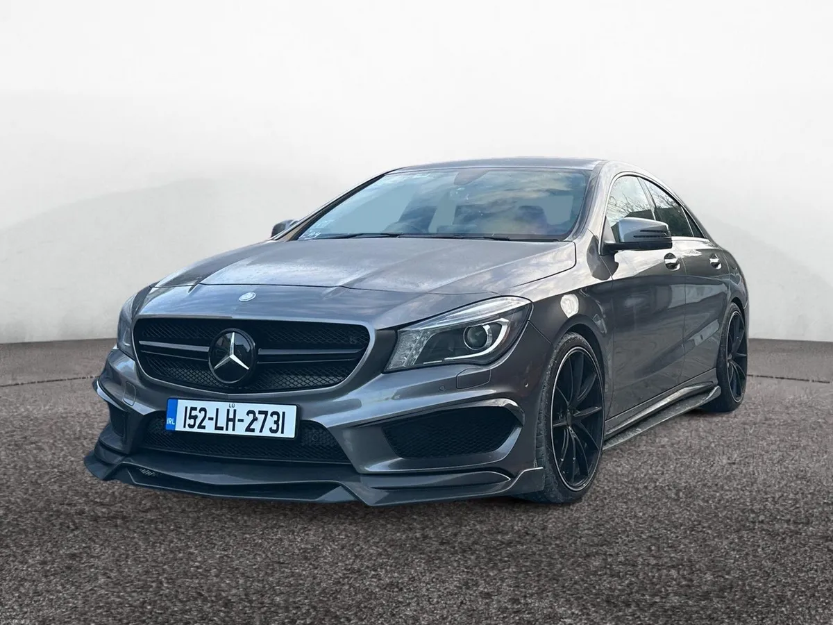 Mercedes-Benz CLA 2015 - 57k KMS & AMG Bodykit - Image 2