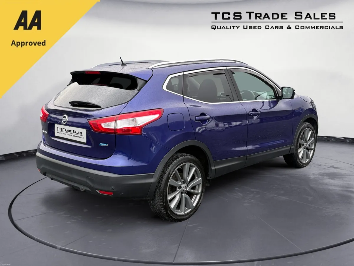 2016 Nissan Qashqai 1.5 Dci TEKNA 110BHP - Image 3