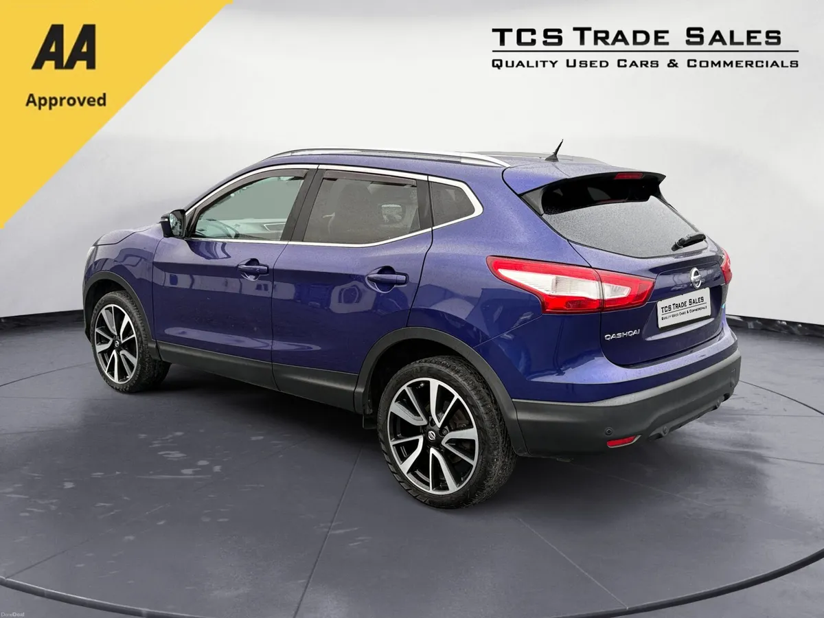 2016 Nissan Qashqai 1.5 Dci TEKNA 110BHP - Image 4