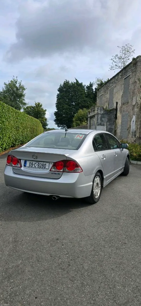 Honda Civic 2009 EMA 1.3 Hybrid 208kkm - Image 2