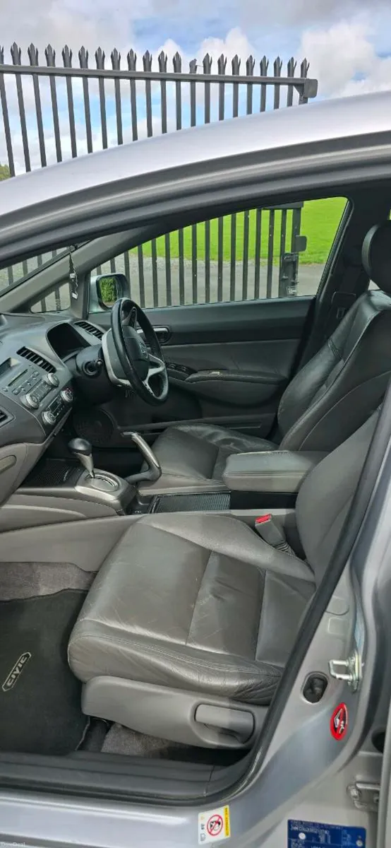 Honda Civic 2009 EMA 1.3 Hybrid 208kkm - Image 4