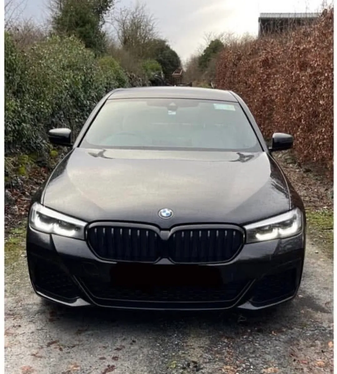 BMW 520d M Sport - Excellent condition - Image 1