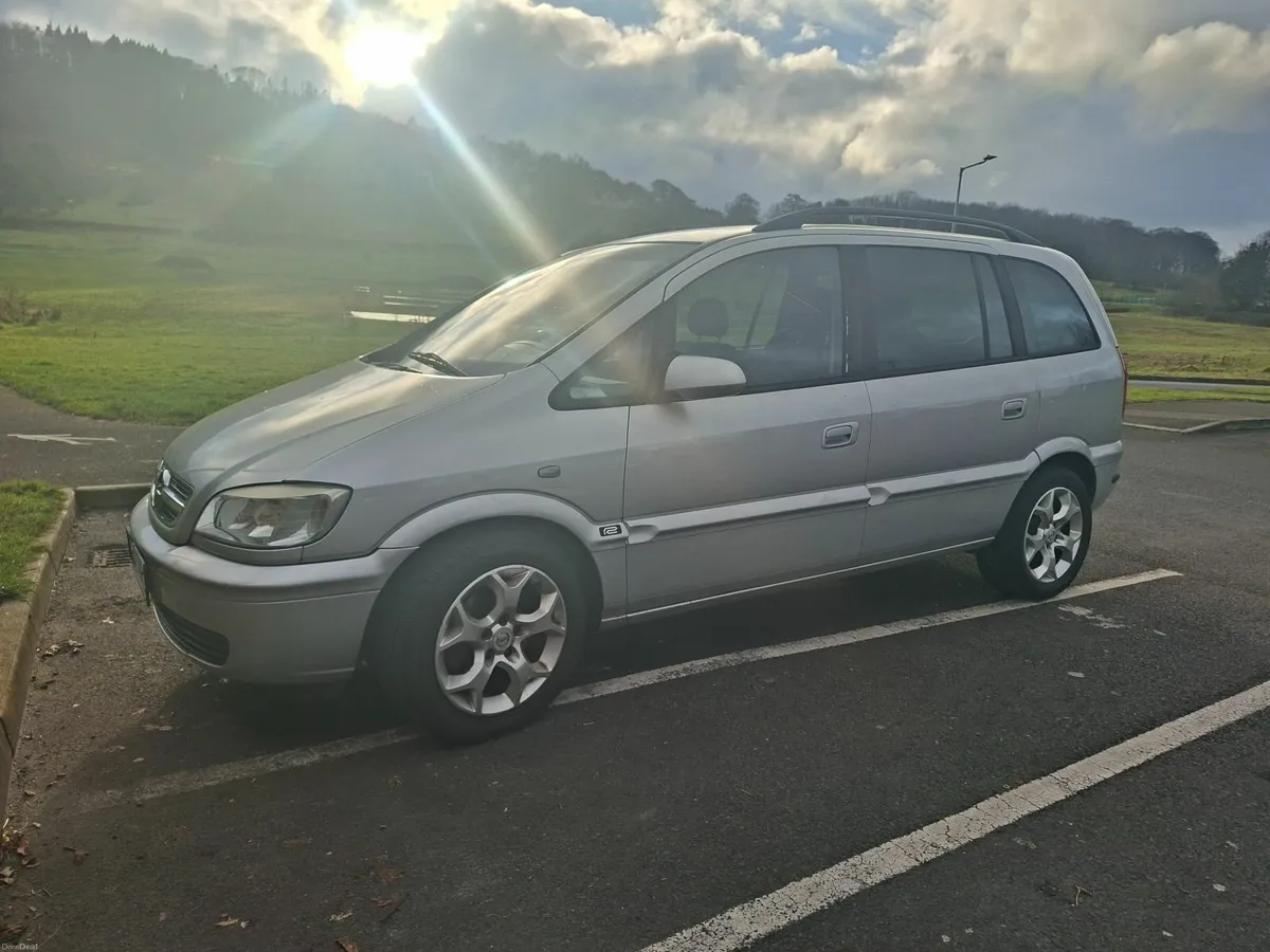 Opel Zafira 2005 - Image 3