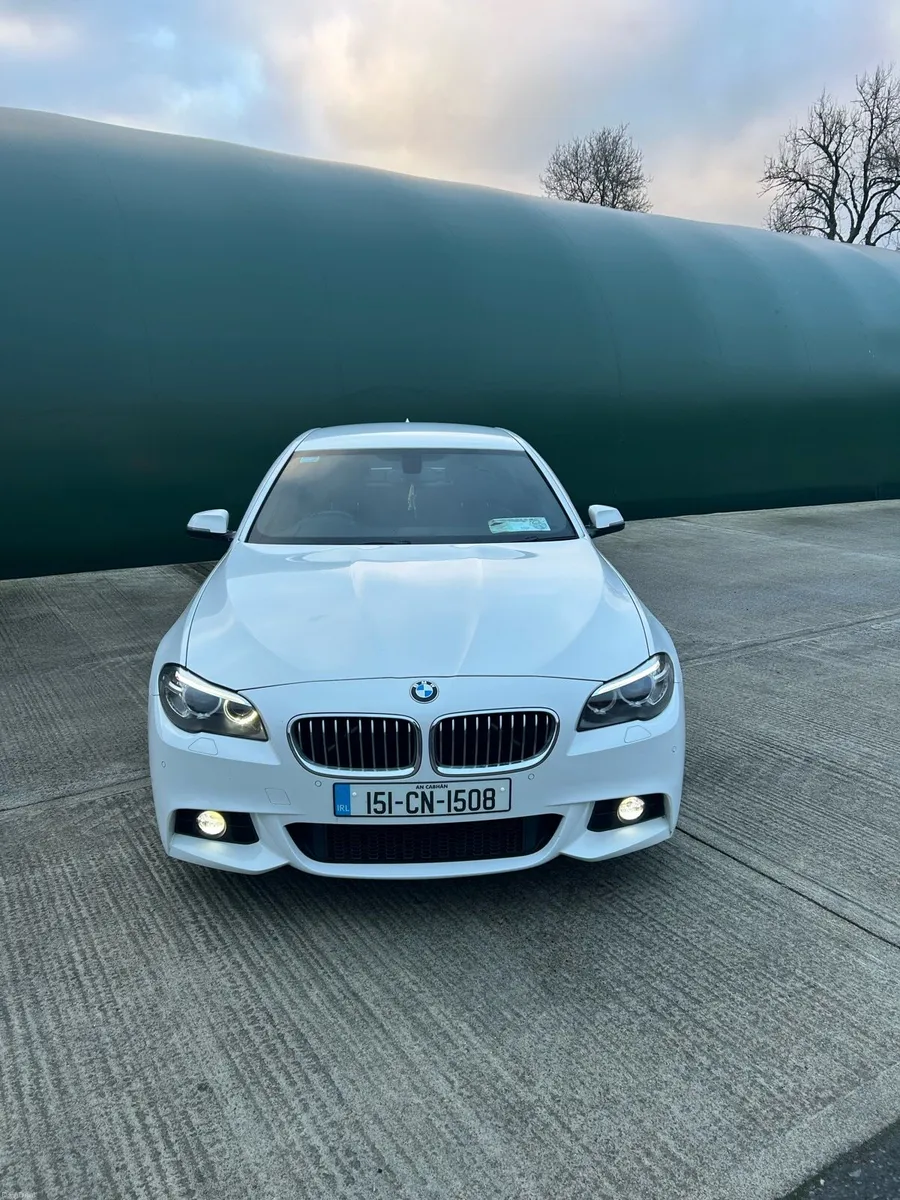 2015 BMW 520d - Image 2
