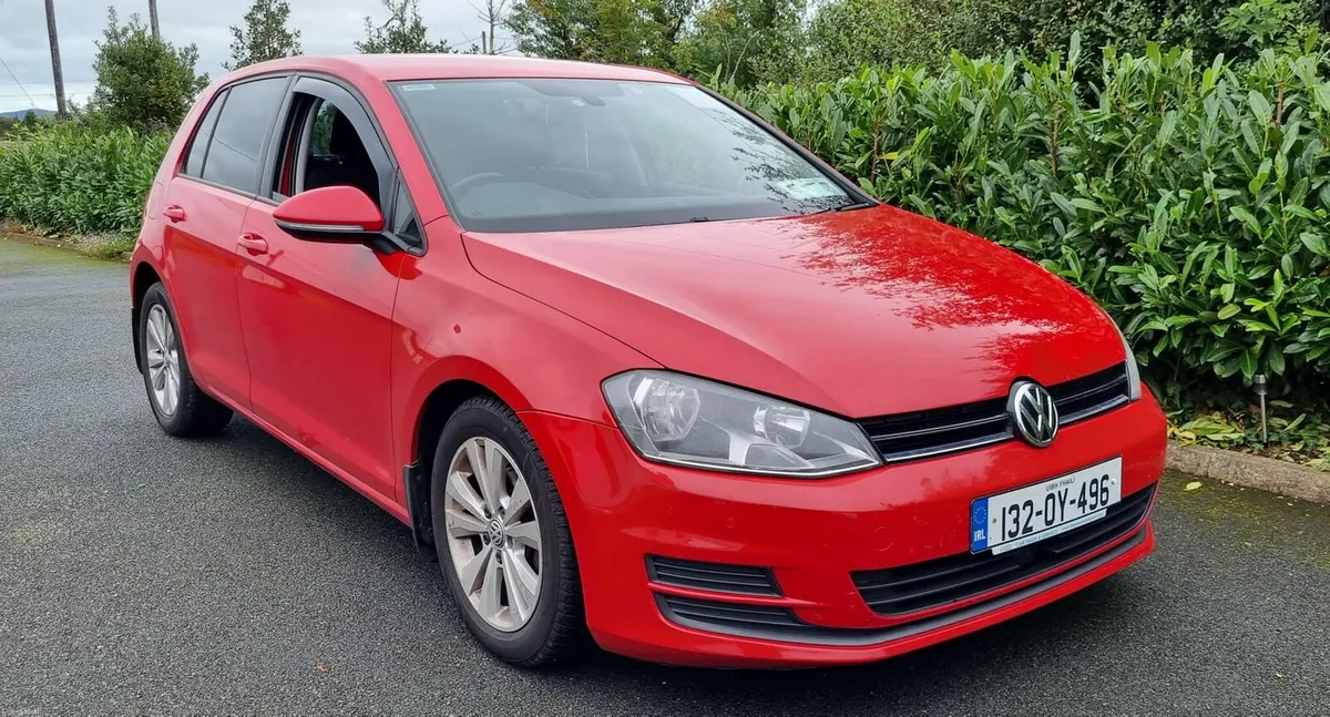 2013 Volkswagen Golf Diesel - Image 3