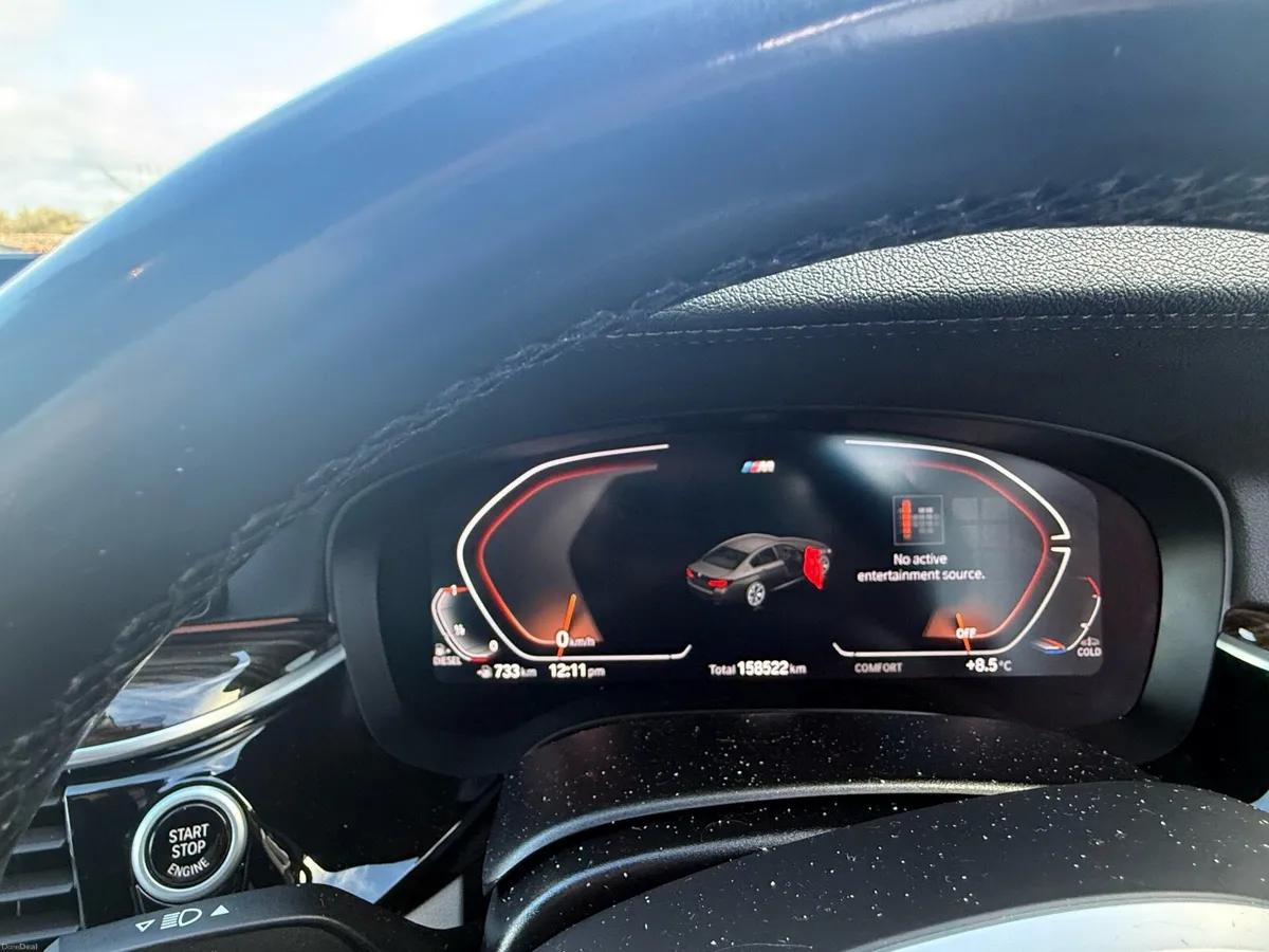 BMW 520d M Sport - Excellent condition - Image 4