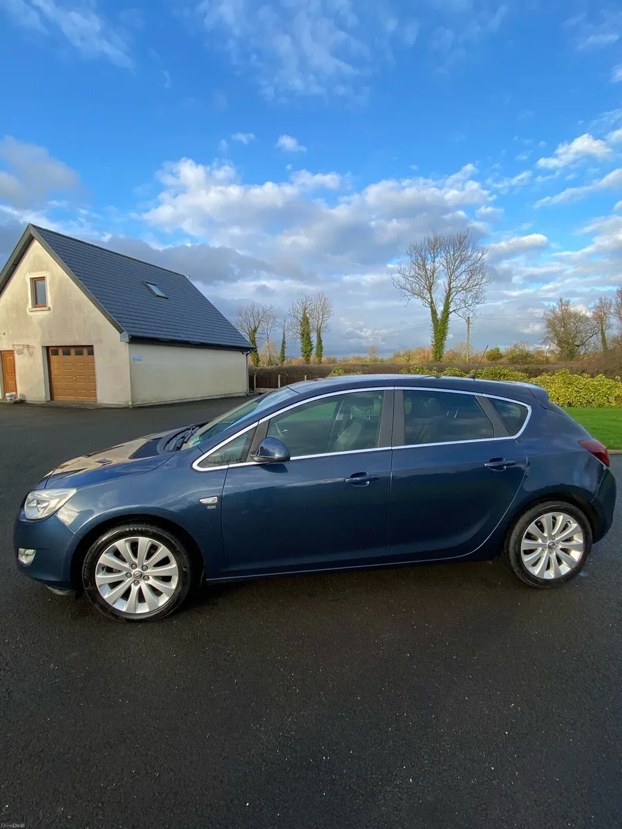 Opel Astra 1.2 Diesel - Image 3