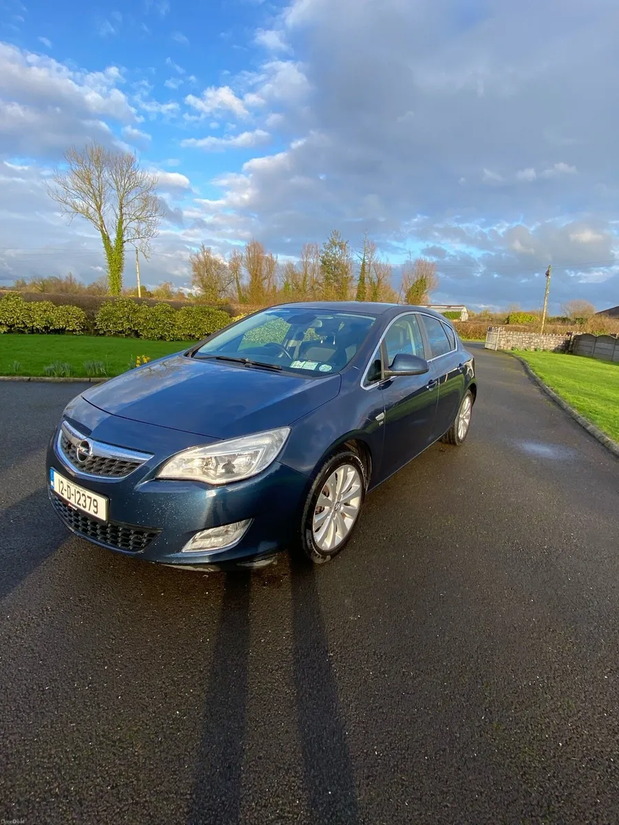 Opel Astra 1.2 Diesel - Image 2