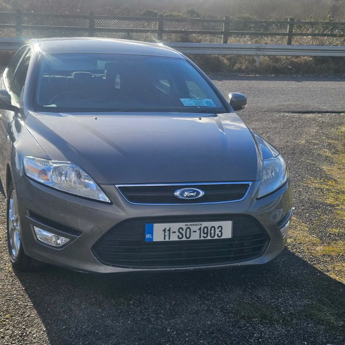 Ford Mondeo 2011 - Image 2