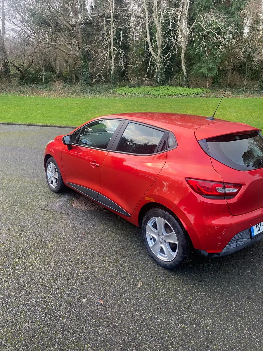 RENAULT CLIO DYNAMIQUE 1.2  33000KMS - Image 3