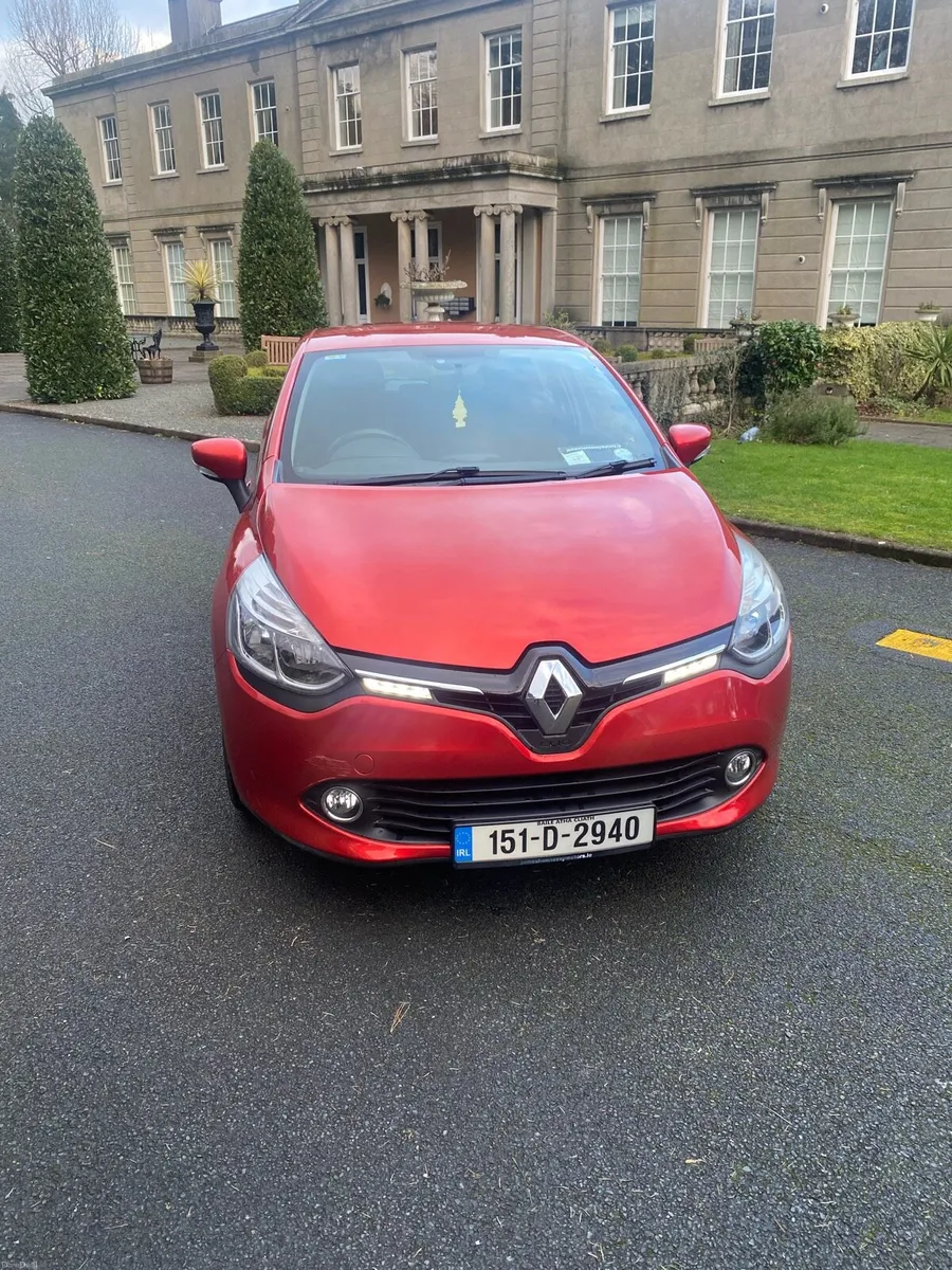 RENAULT CLIO DYNAMIQUE 1.2  33000KMS - Image 1