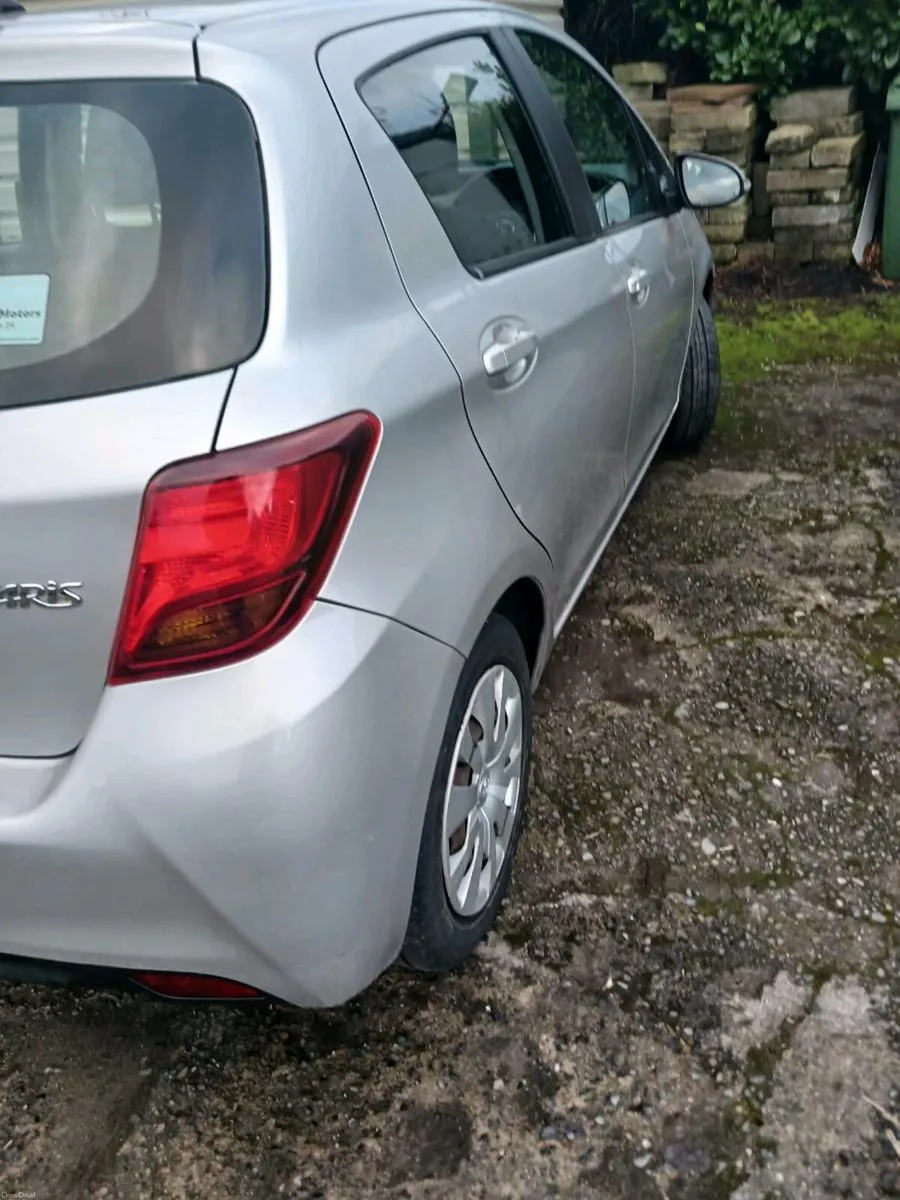 Toyota Yaris - Image 4