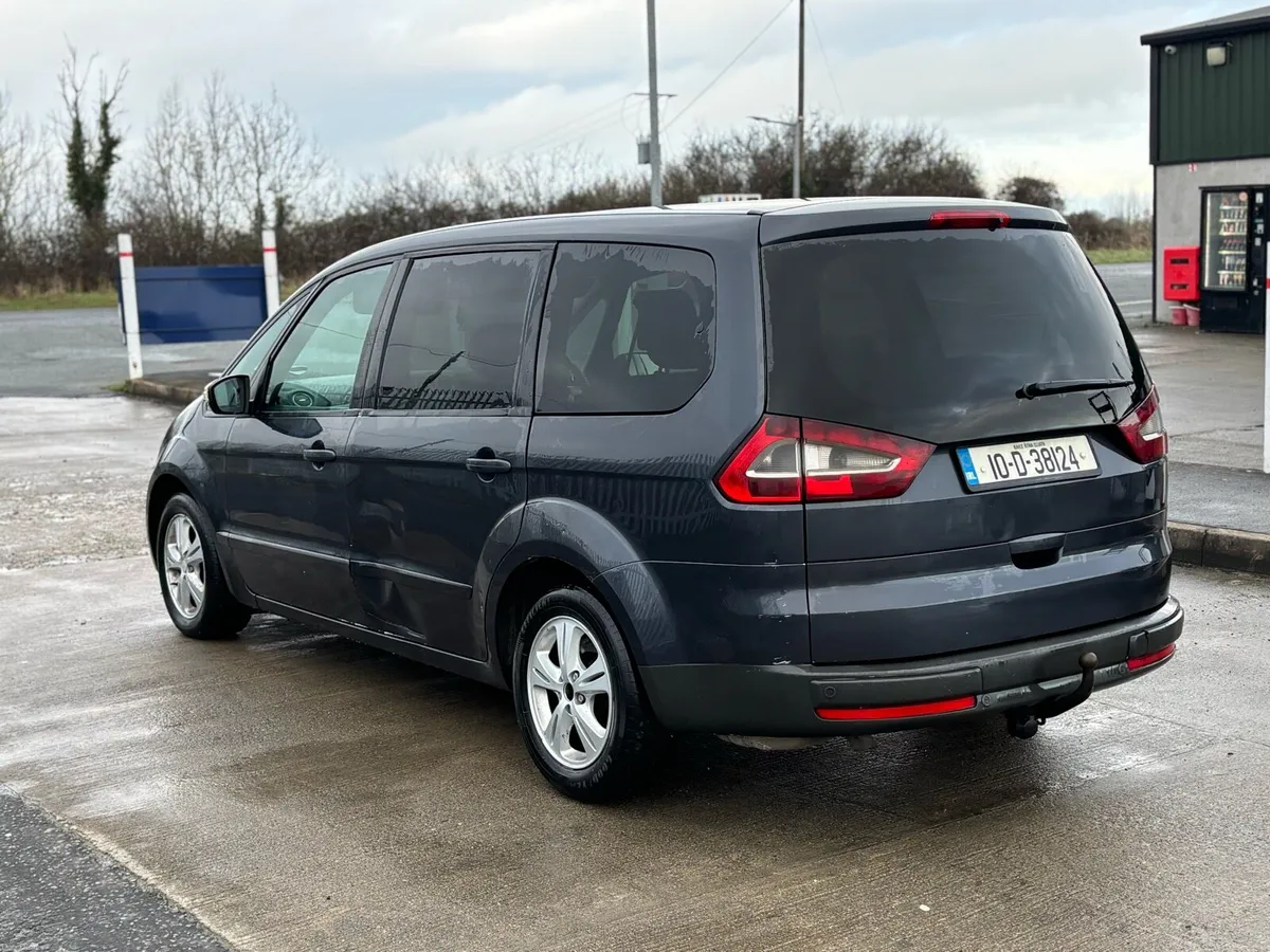 FORD GALAXY AUTOMATIC 2.0 DIESEL - Image 3