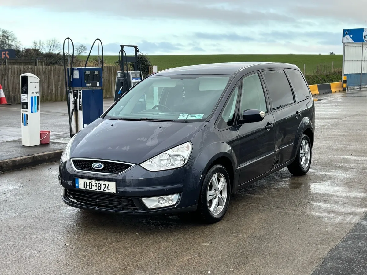 FORD GALAXY AUTOMATIC 2.0 DIESEL - Image 2