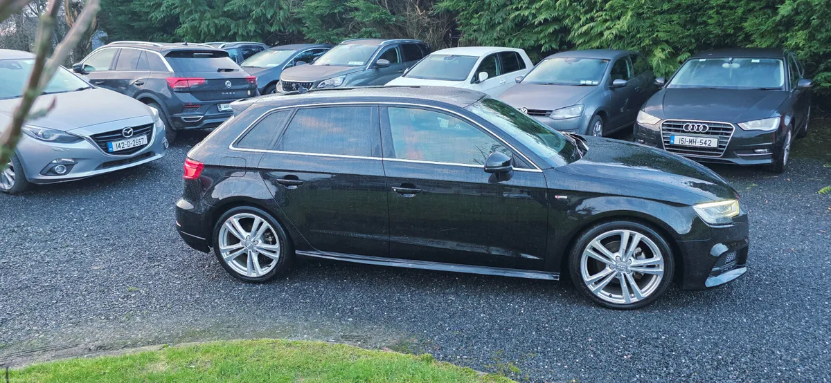 A3 S Line 1.4 tsi automatic - Image 2