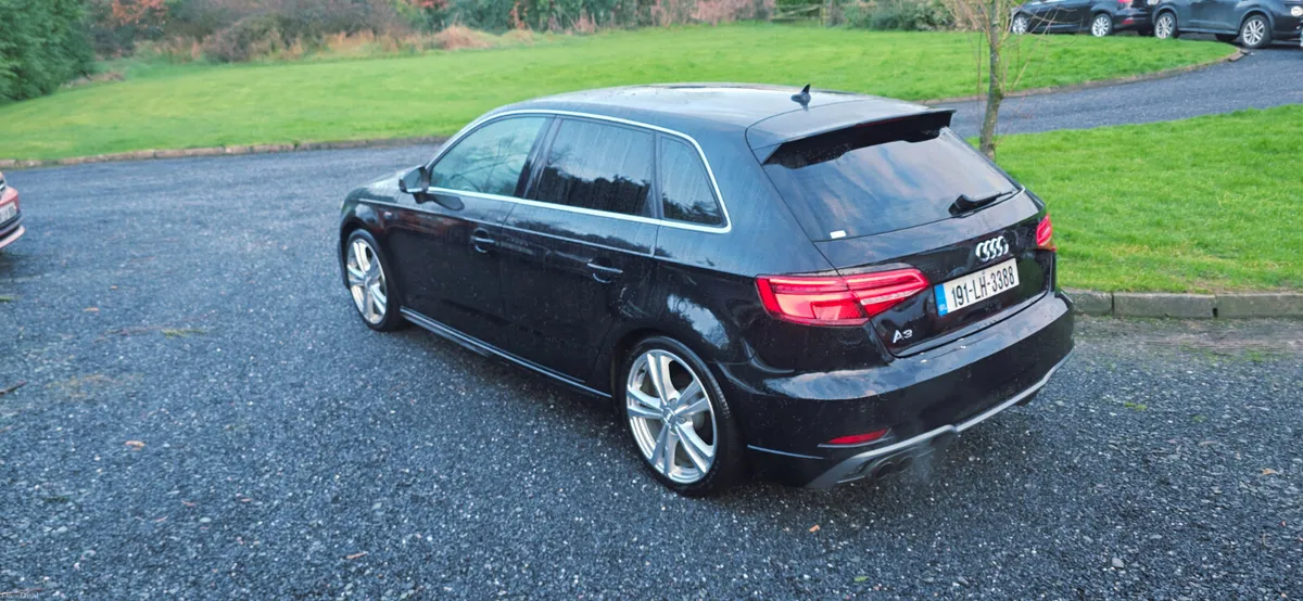A3 S Line 1.4 tsi automatic - Image 5