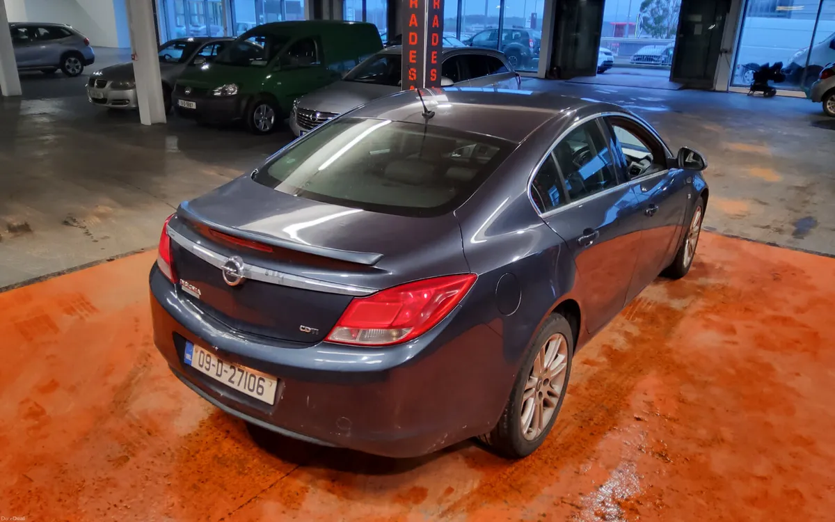 Opel Insignia 2009 - Image 3