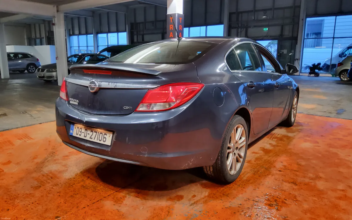 Opel Insignia 2009 - Image 4