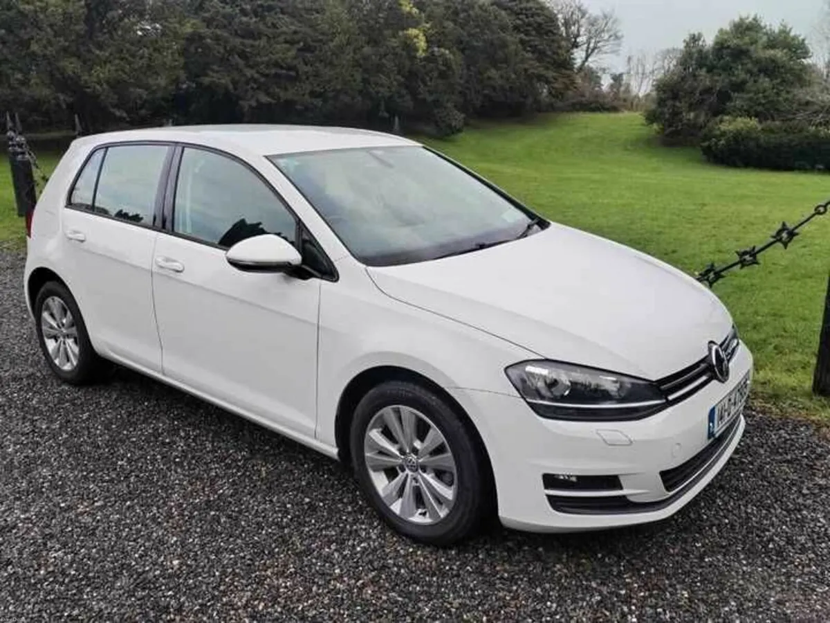 Volkswagen Golf 2014 - Image 3