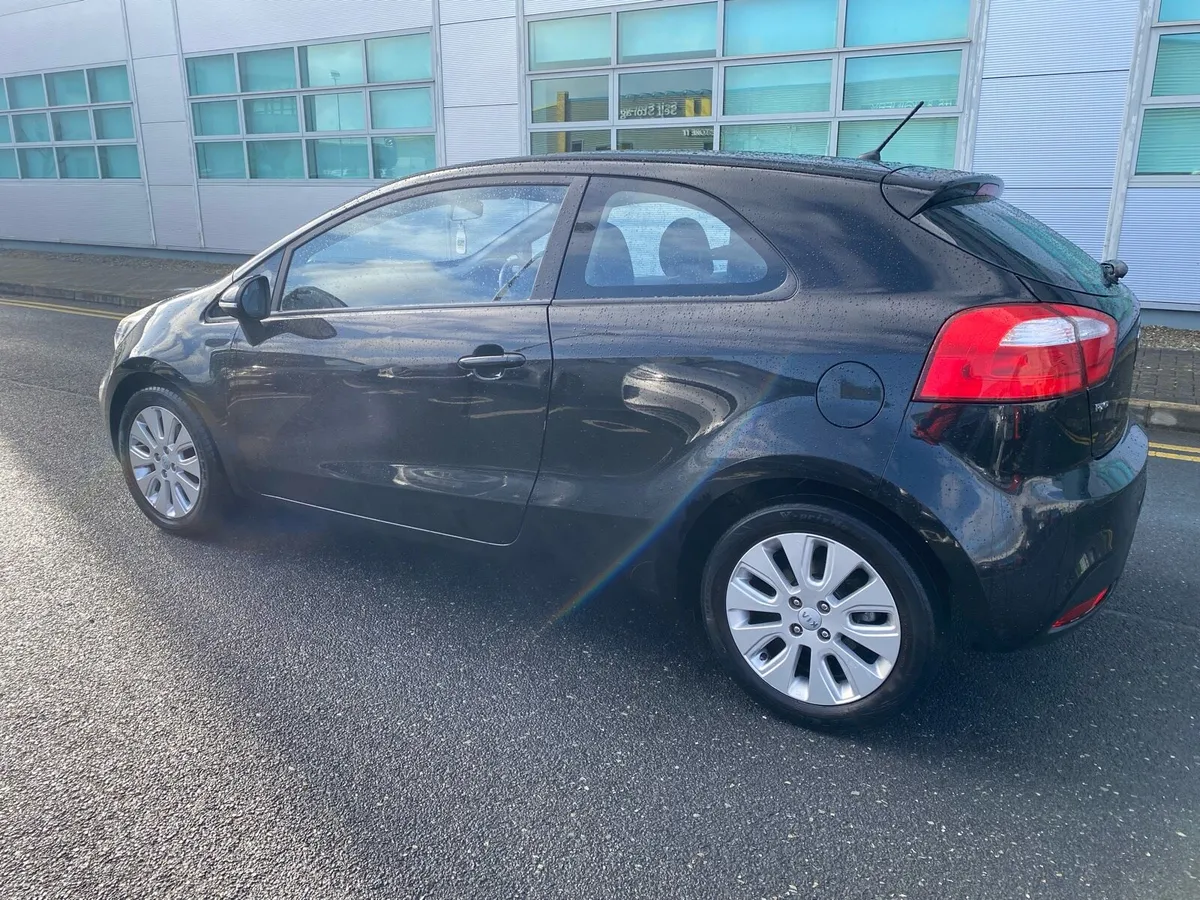 Kia Rio 2012 Nct 01.27! Tax 03.26! - Image 4
