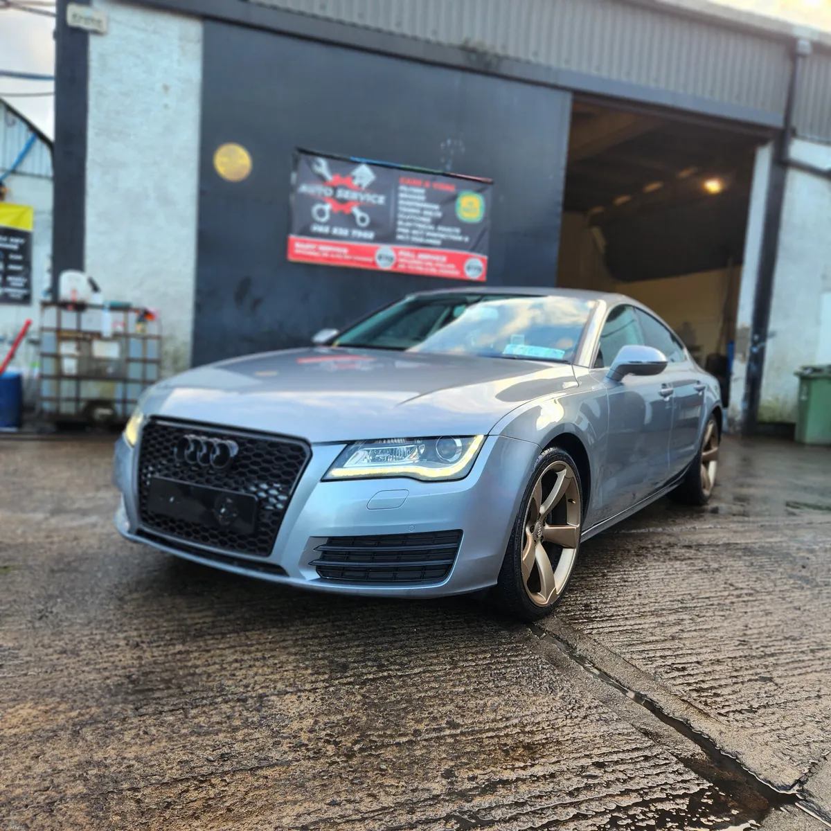 11 Audi A7 QUATTRO 3.0TDI - Image 1