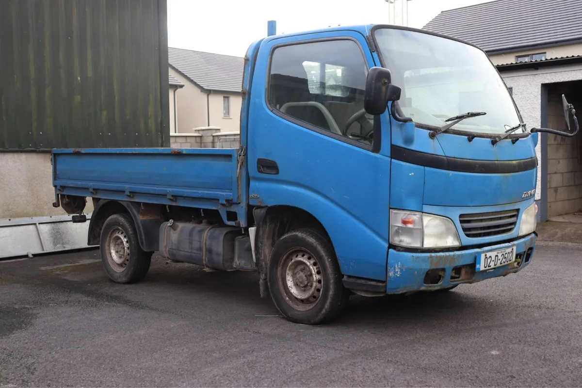 Toyota Dyna - Image 2