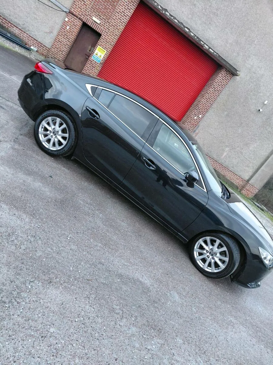 Mazda 6 2.2d 2016 - Image 1