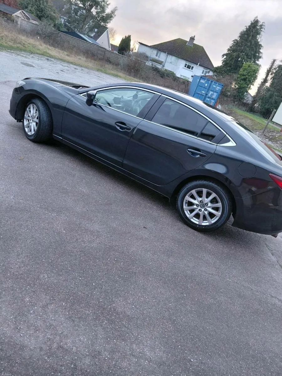 Mazda 6 2.2d 2016 full main dealer service history - Image 2