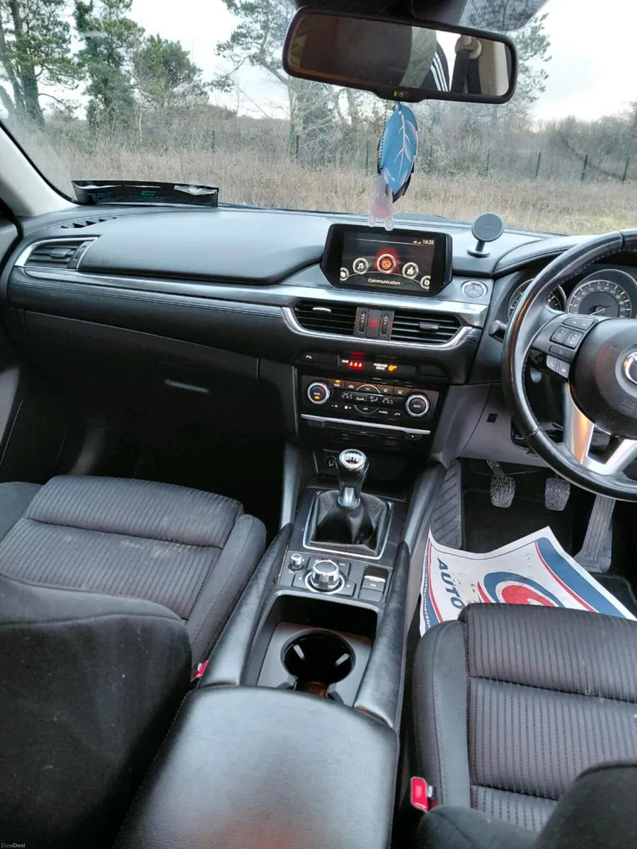 Mazda 6 2.2d 2016 - Image 3