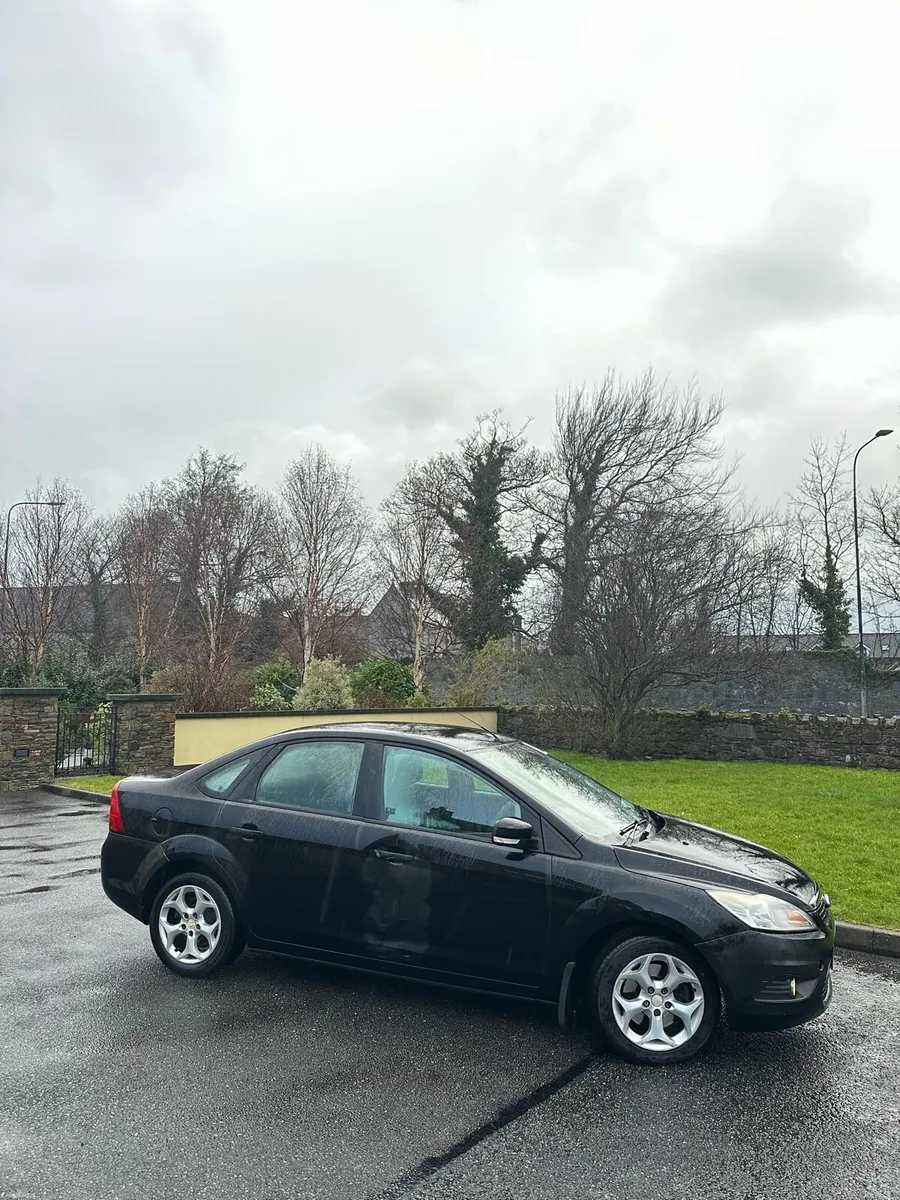 Ford focus saloon TESTED - Image 3