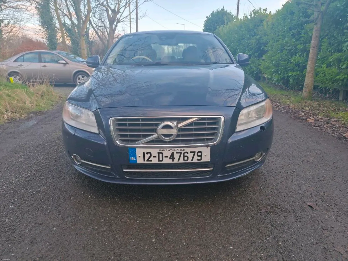 NCT Feb 2027 Volvo S80 D3 SE Luxury 136 - Image 3