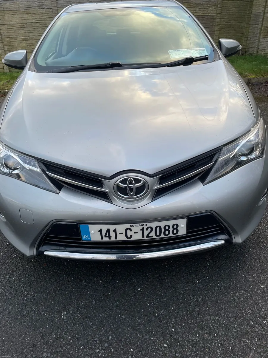 Toyota Auris 1.4 Diesel - Image 3
