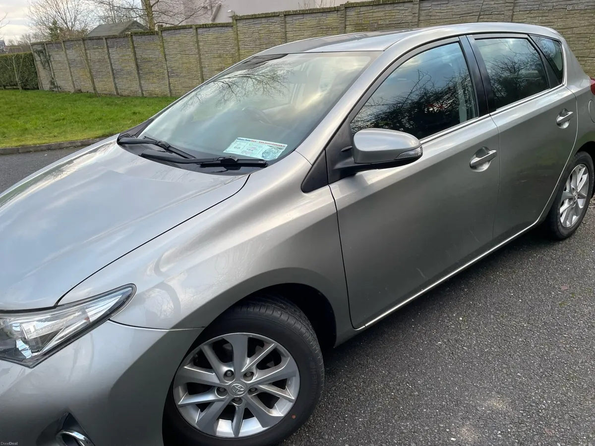 Toyota Auris 1.4 Diesel - Image 4
