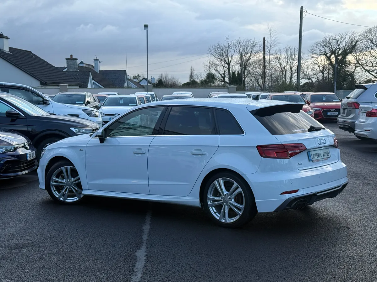 202 AUDI A3 S-LINE 1.4 AUTOMATIC HATCHBACK - Image 3