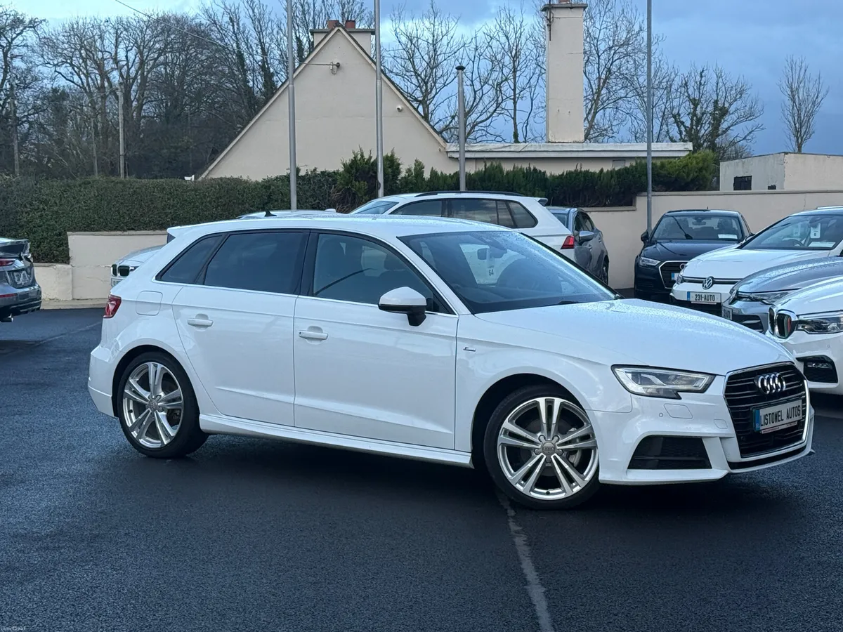 202 AUDI A3 S-LINE 1.4 AUTOMATIC HATCHBACK - Image 2