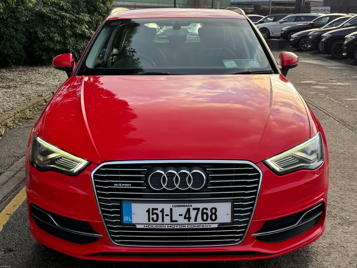 Audi A3 2015..E-TRON..2 Keys